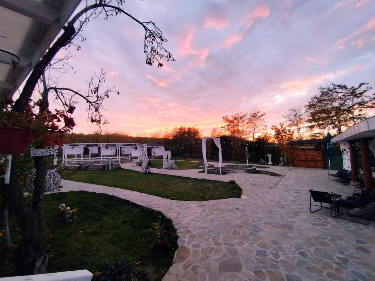 Satul Cu Flori Buzau Exterior foto